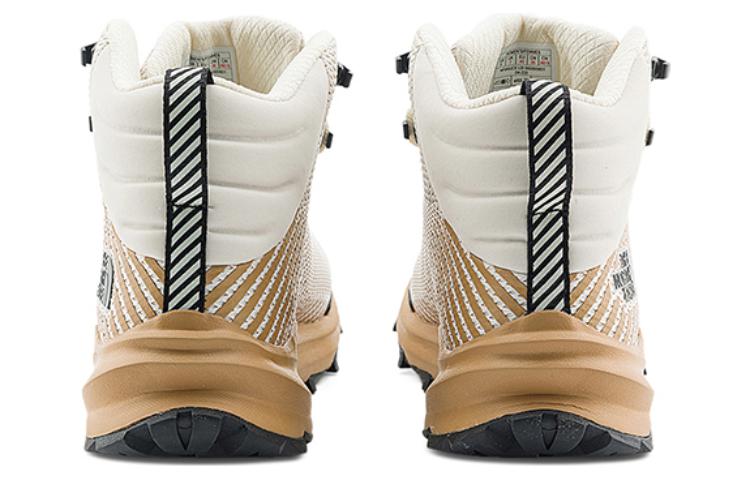 (WMNS) THE NORTH FACE Vectiv Fastpack Mid Futurelight Hiking Shoes 'White Beige' 5JCX-LDI
