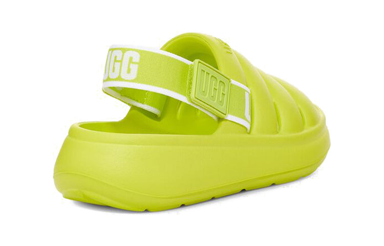(PS) UGG Sport Yeah Slide 'Key Lime' 1129050K-KLM