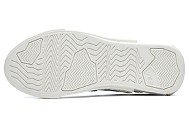 FILA FUSION Pop Skate Shoes 'Blue White' T12M228207FQM
