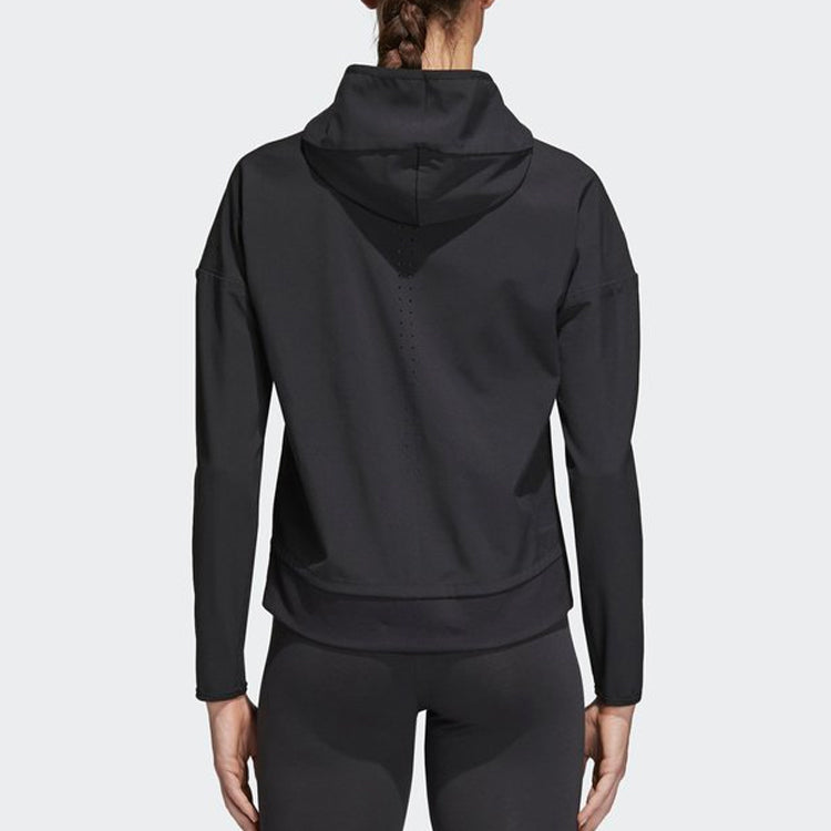 (WMNS) adidas Sports Double Sided Black CF1464