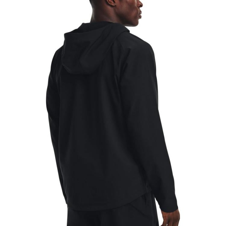 Under Armour Unstoppable Jacket 'Black' 1370494-001
