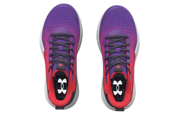 (WMNS) Under Armour Flow Breakthru 2 'International Women's Day' 3025405-500
