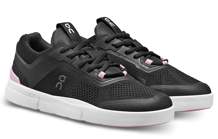 (WMNS) On Running The Roger Spin 'Black Pink' 3WD11481185