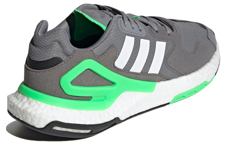adidas Day Jogger 'Grey Green' FW4868