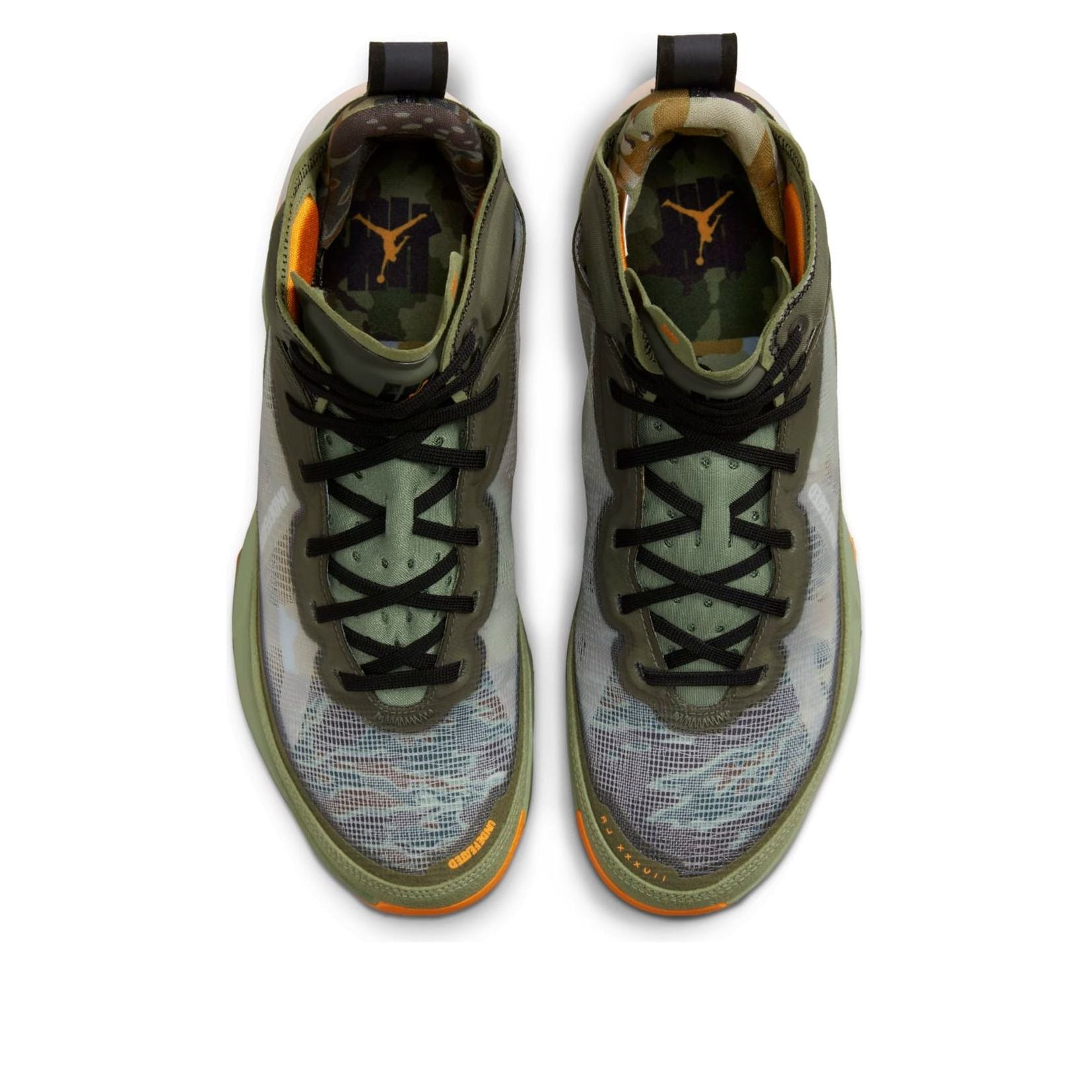 Air Jordan 37 x Undefeated SP 'Flight Jacket' DV6255-300