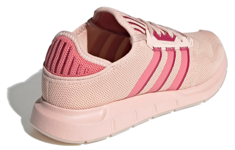 (WMNS) adidas originals Swift Run X Shoes Pink/Red FY5444
