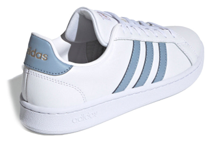(WMNS) adidas neo Grand Court 'White BlueGrey' FW2686