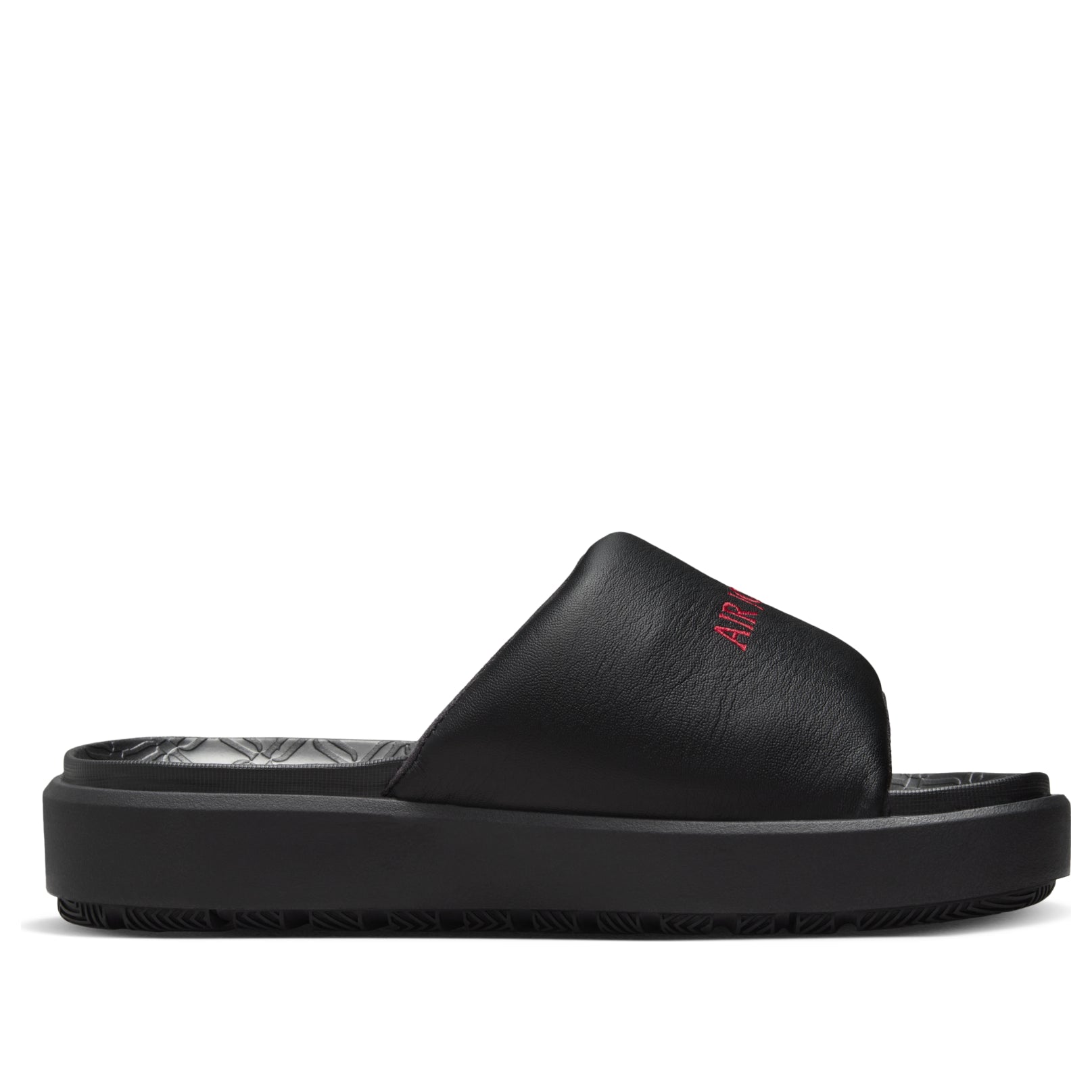 (WMNS) Air Jordan Sophia Slide SS 'Black Gym Red' FZ7012-001