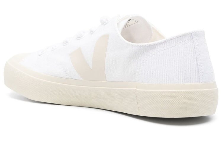 VEJA Wata II Canvas 'White Pierre' PL0101401