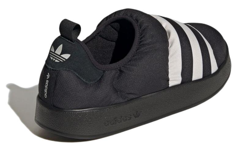 adidas Puffylette 'Black Grey' GY4559