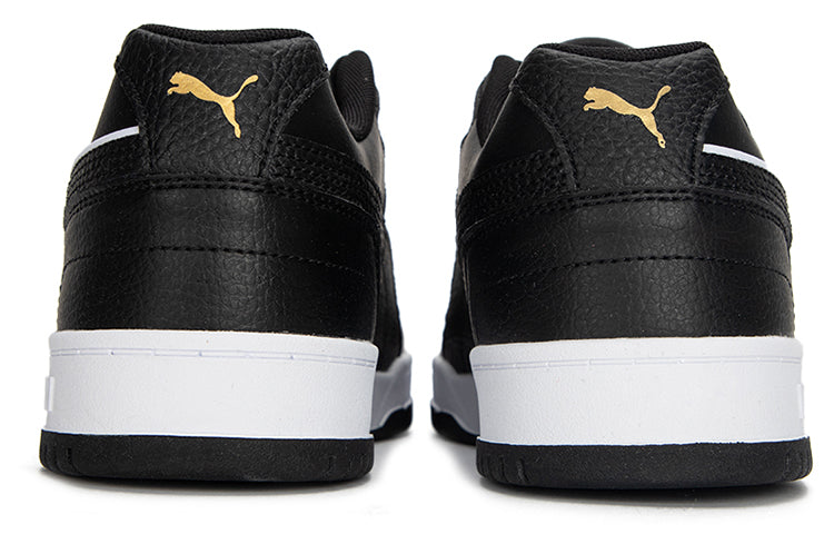 PUMA RBD Game Low 'Black White' 386373-07
