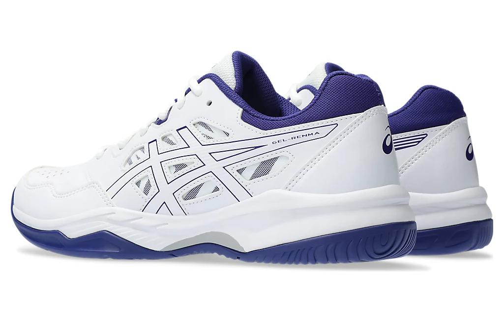 (WMNS) ASICS Gel-Renma 'White Eggplant' 1072A073-104