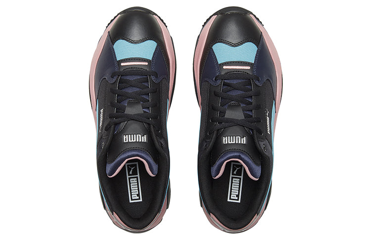 (WMNS) PUMA Storm.Y 'Metallic Black' 371412-01