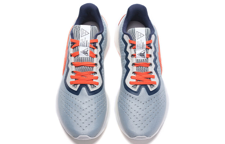 Li-Ning Lam Plus 'Grey Blue Red' ARHQ079-3