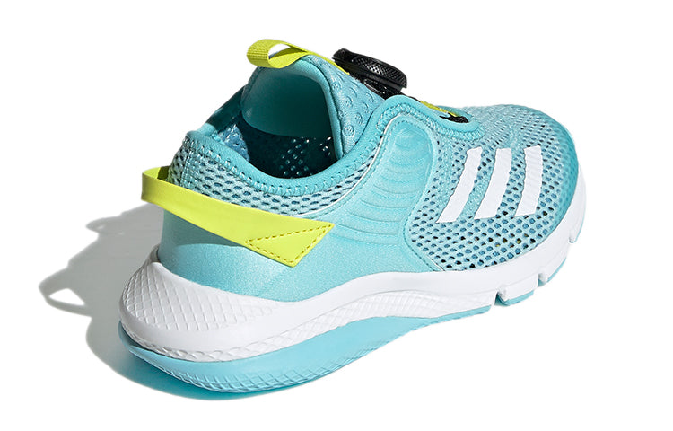 (GS) adidas ActiveFlex Boa J 'Blue Green' FY0281