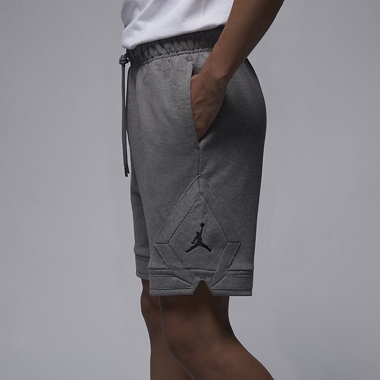 Air Jordan Essentials Statement Shorts 'Dark Grey' DQ7473-092