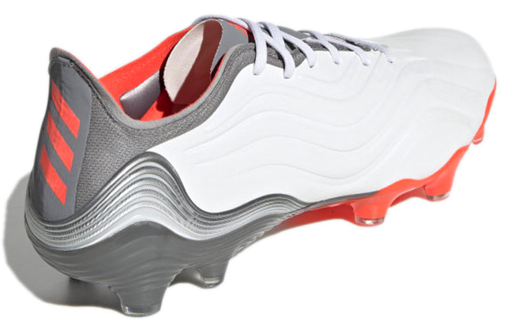 adidas Copa Sense.1 FG 'White Solar Red' FY6208