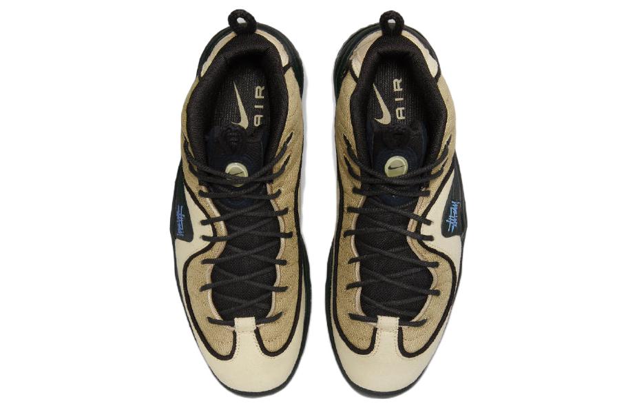 Nike x Stussy Air Penny 2 'Rattan and Limestone' SUSSH6934200J