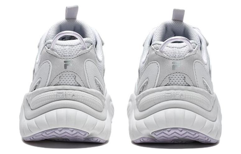 (WMNS) FILA FUSION Conch DX Sneakers 'White' T12W311111FNO