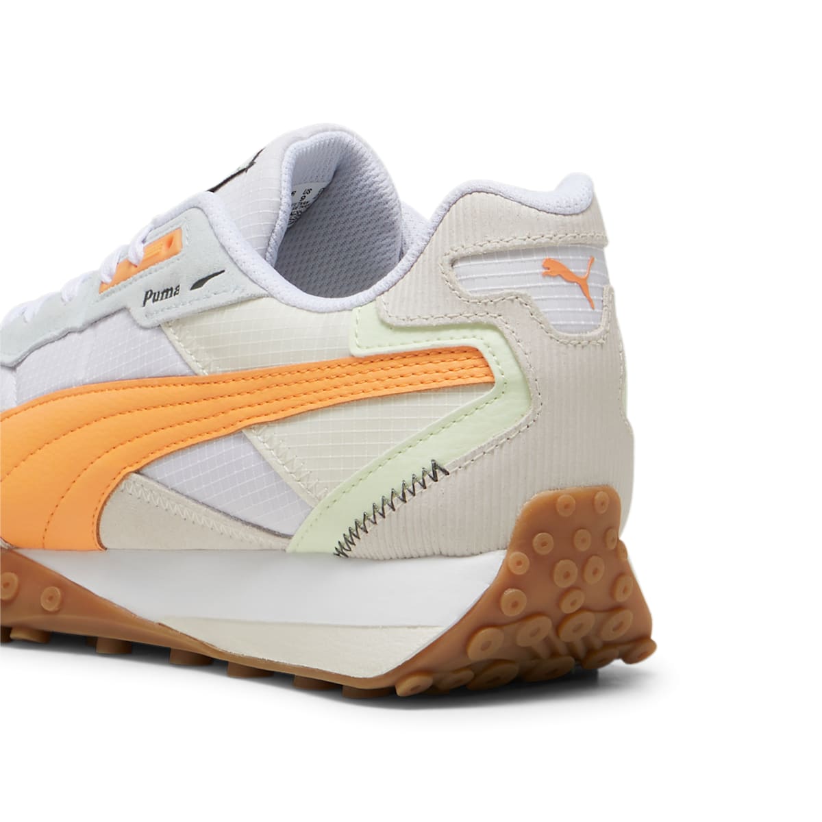 PUMA Blacktop Rider 'Multi Color Clementine' 395907-02