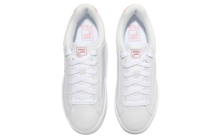 FILA Low-Top Sneakers 'White Pink' 1TM01756D_154