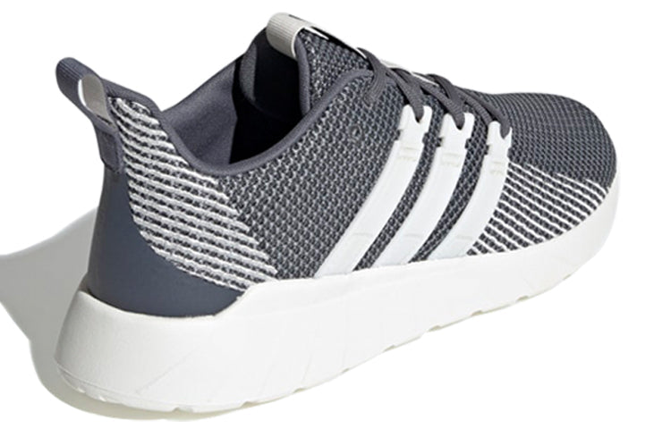 (WMNS) adidas Questar Flow 'Grey White' EE8200