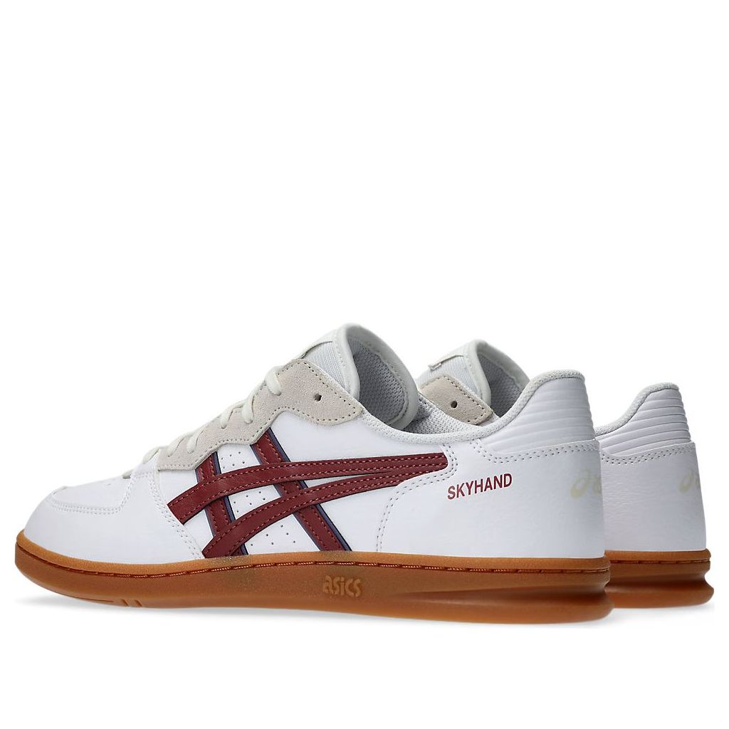 ASICS Skyhand OG 'White Brisket Red' 1203A451-105