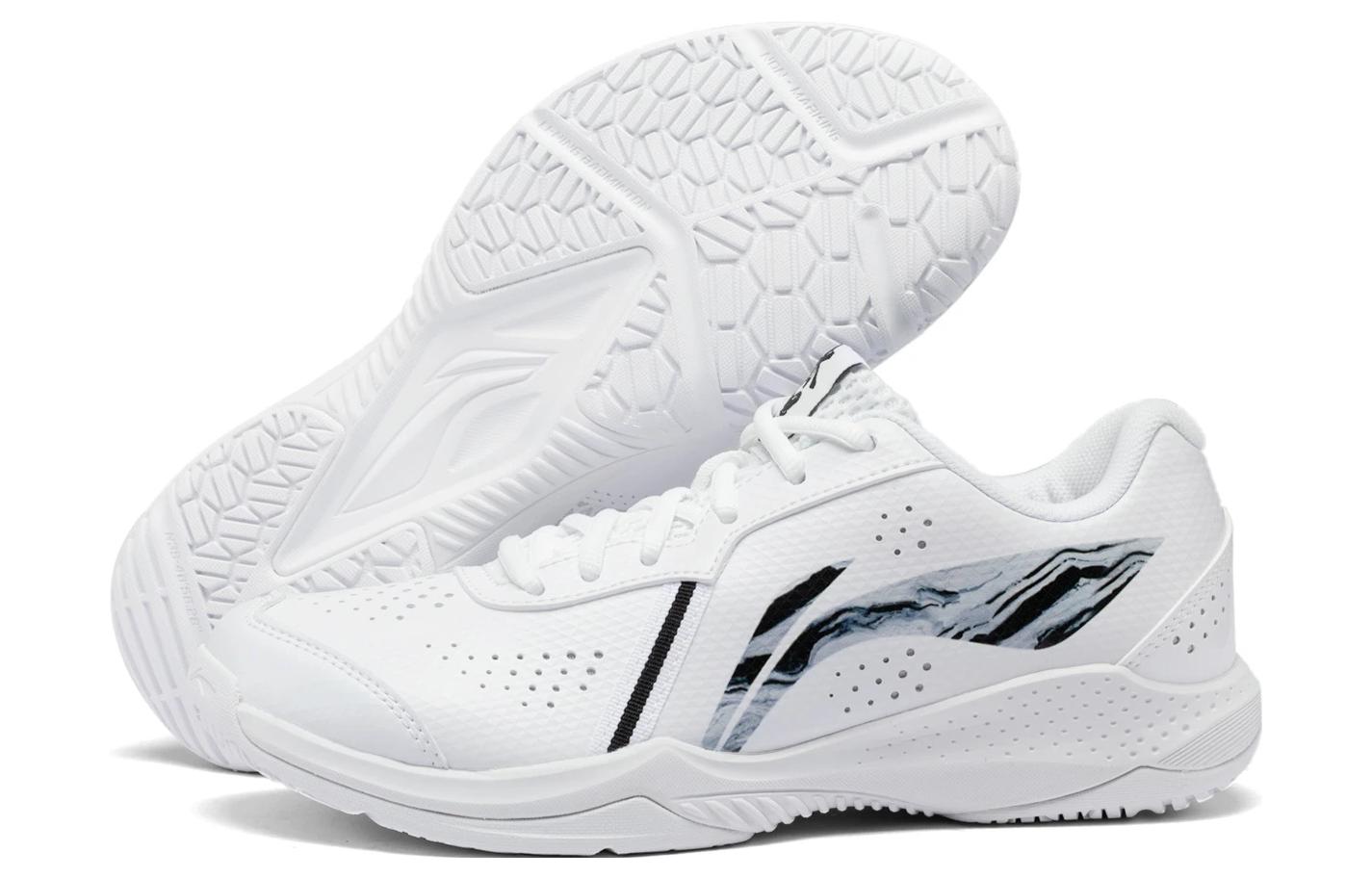 Li-Ning Thunder Lite 'White Black' AYTS020-7