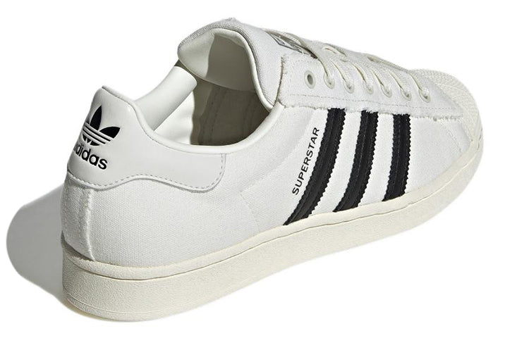 adidas Originals Superstar 'Cloud White Black' HR0461