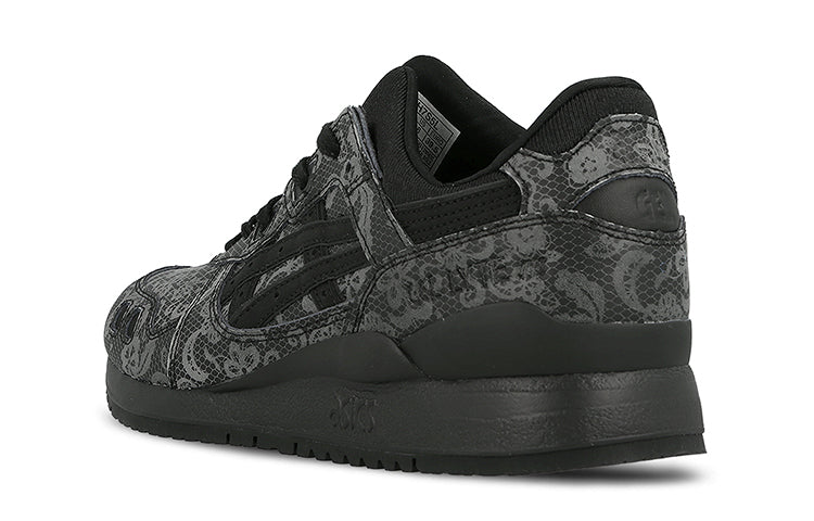 ASICS Gel-Lyte III 'Black Grey' H7S5L-9090
