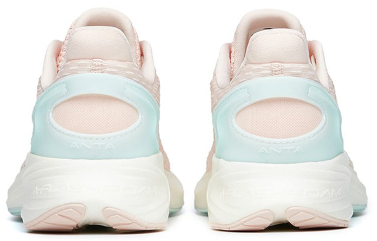 (WMNS) ANTA Antelope 2 'White Pink Blue' 122225585-4