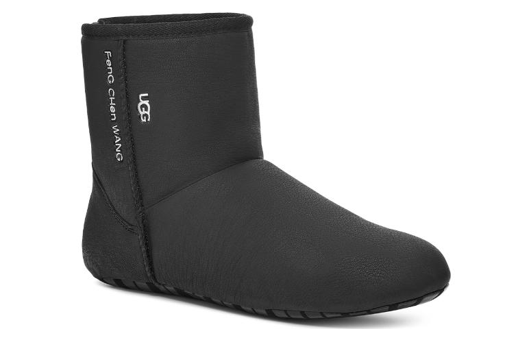 (WMNS) Feng Chen Wang x UGG 'Black' 1130070-BLK