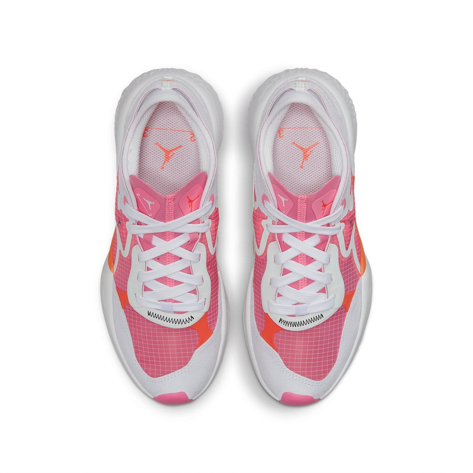 (GS) Air Jordan Delta 3 Low 'White Pinksicle' DQ4982-186