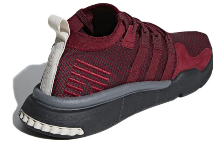 adidas originals Eqt Support Mid 'Red Black' DB3562
