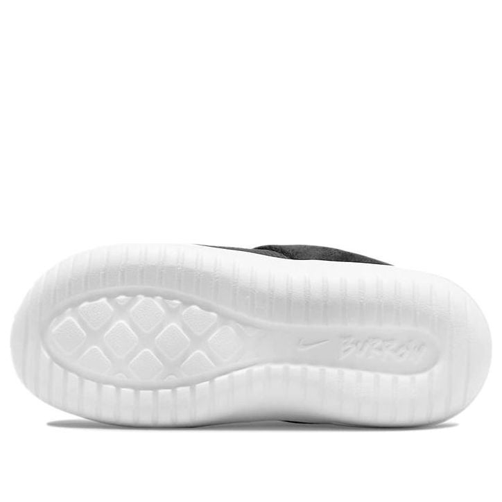 (WMNS) Nike Burrow Sandals Black/White DC1458-001
