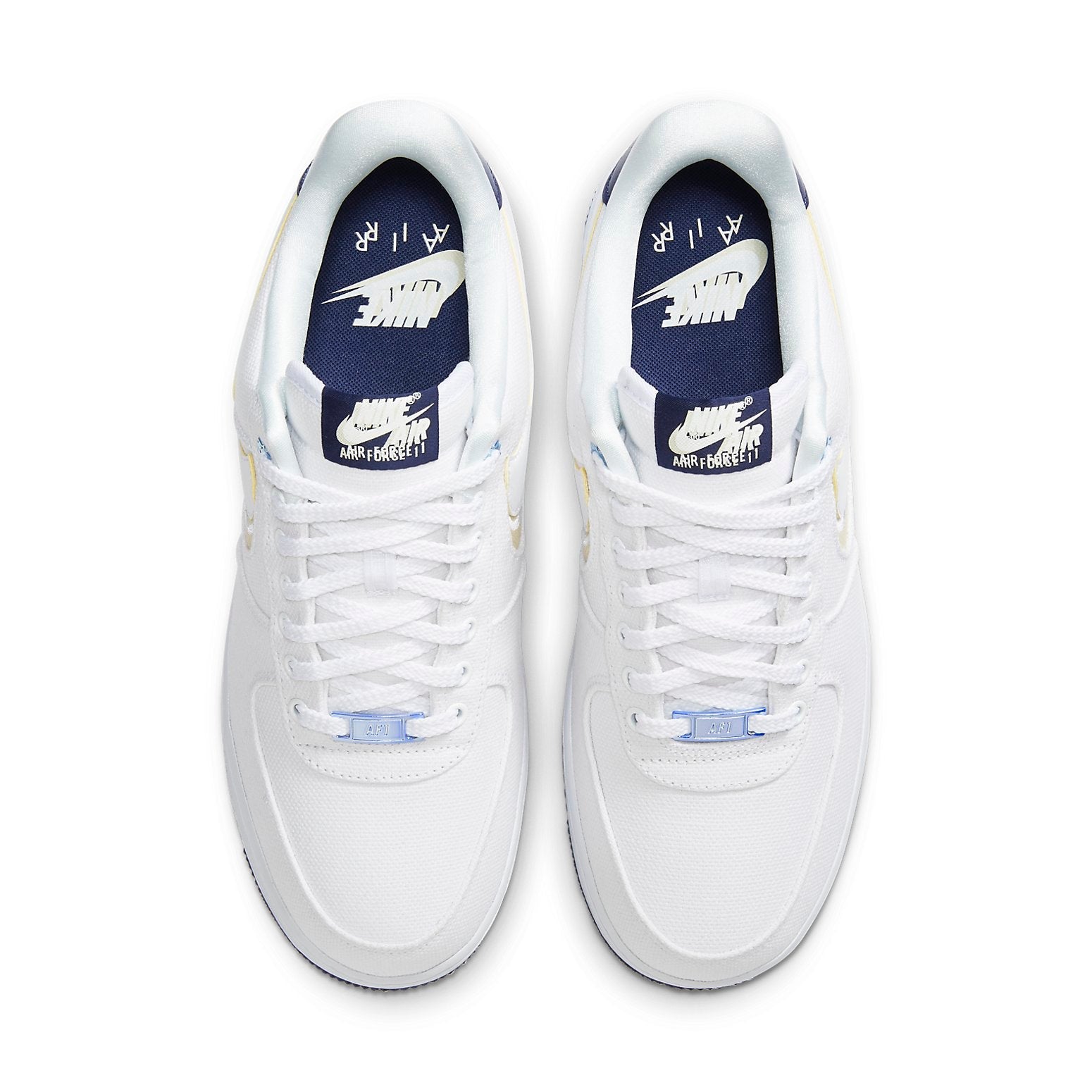 Nike Air Force 1 Premium 'White Fossil' DB3541-100