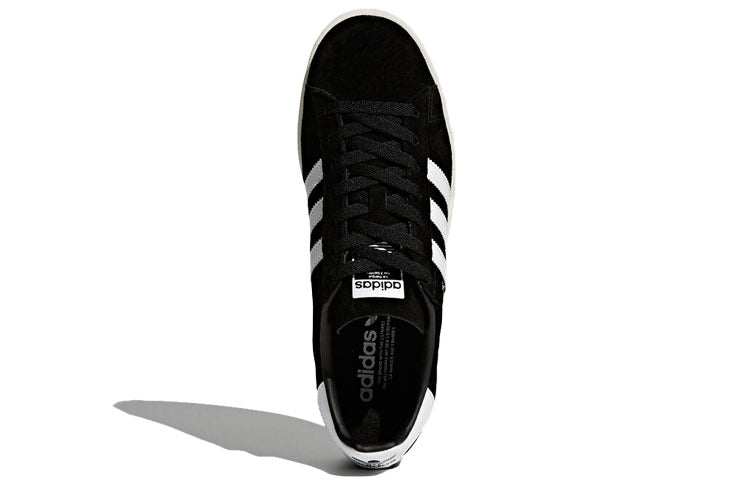 adidas Campus 'Black White' BZ0084