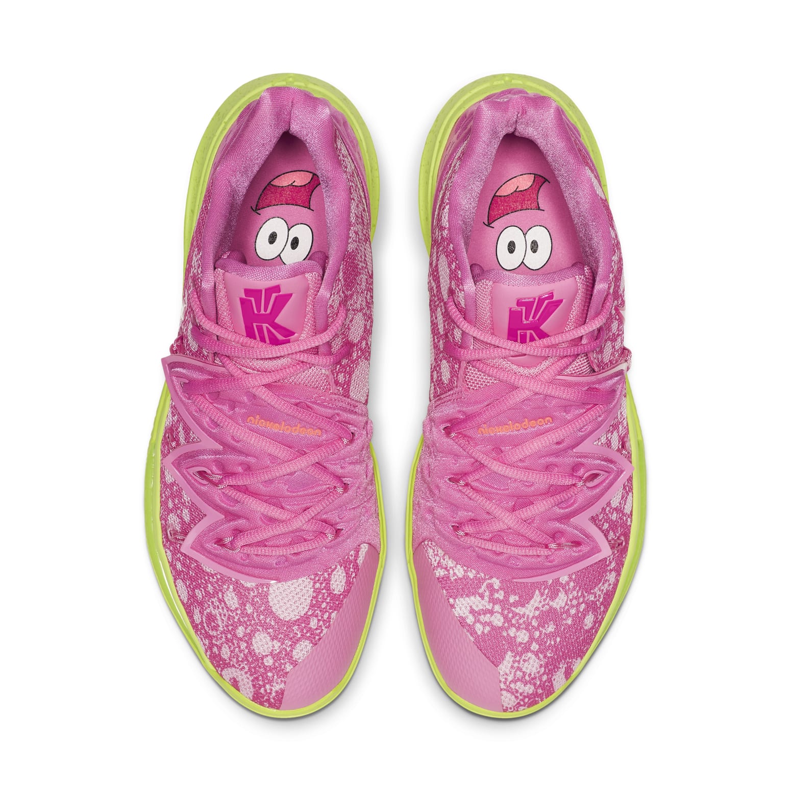 Nike SpongeBob SquarePants x Kyrie 5 EP 'Patrick' CJ6950-600