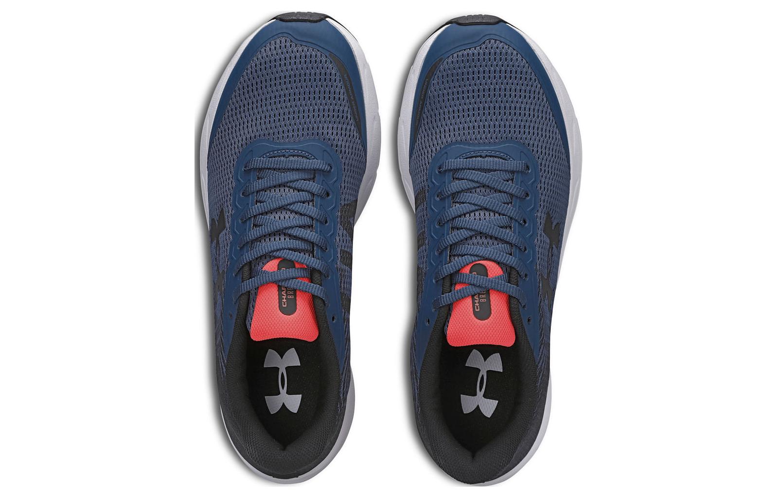 Under Armour Charged Brezzy 'Black Blue' 3026932-402