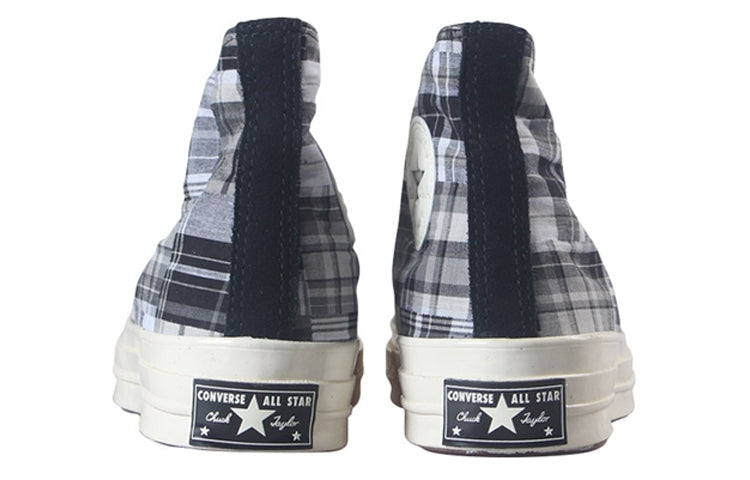 Converse Chuck 70 High 'Black Mason' 166850C