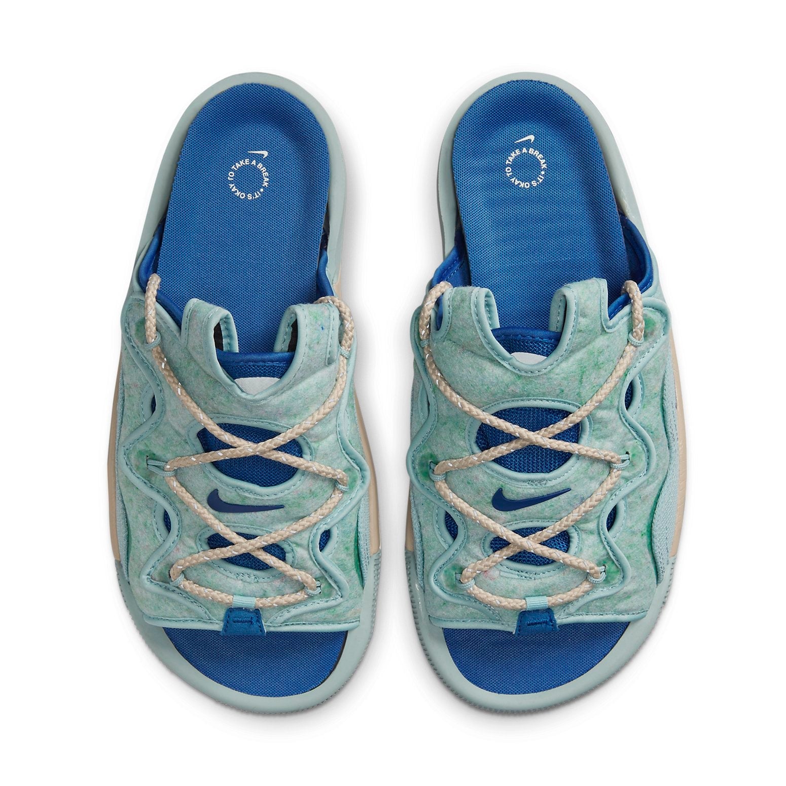 Nike Offline 2.0 Slip-On 'Ocean Cube' DJ6229-300