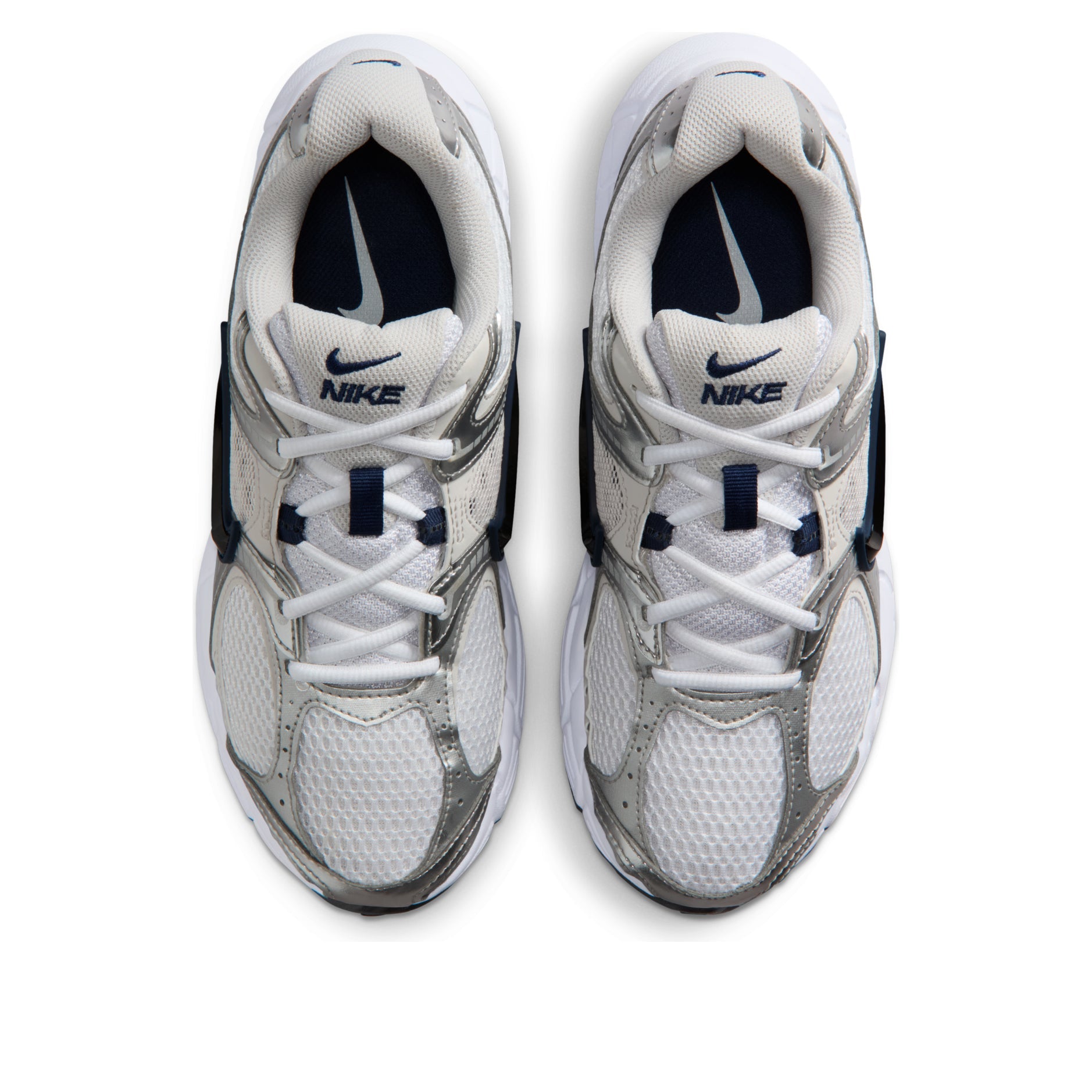 (WMNS) Nike V5 RNR 'Metallic Silver Black Navy' IO7390-095