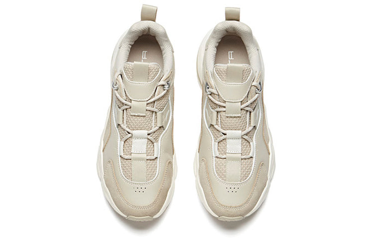 ANTA Retro Dad Shoes 'Beige' 11928852R-4