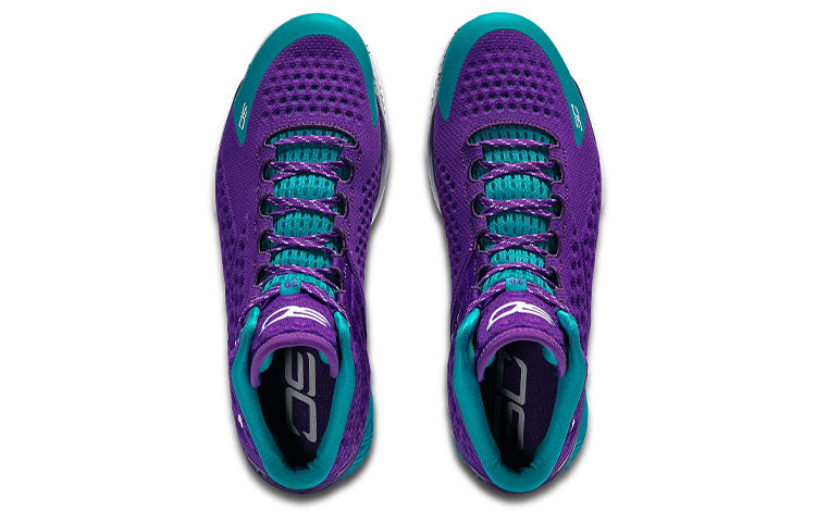 Under Armour Curry 1 Retro 'Father to Son' 2022 3026075-500