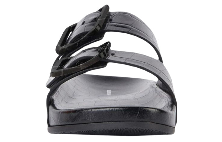 Balenciaga Mallorca Sandals 'Black' 660237WBB611010