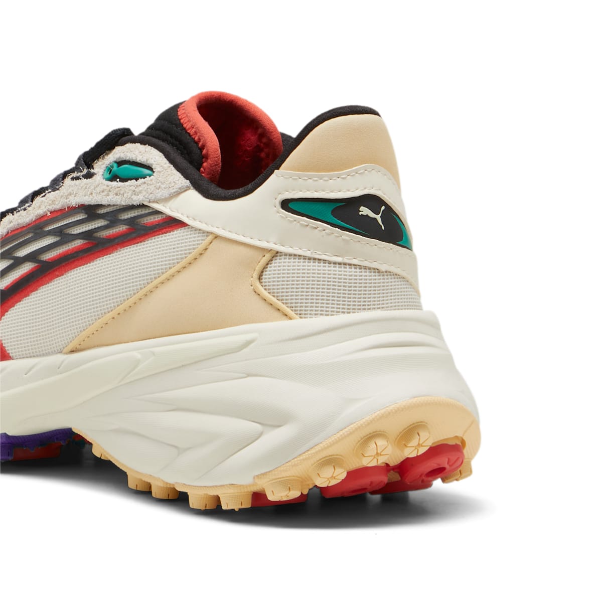 PUMA Spirex IOS 'Sugared Almond Sparkling Green' 396501-01