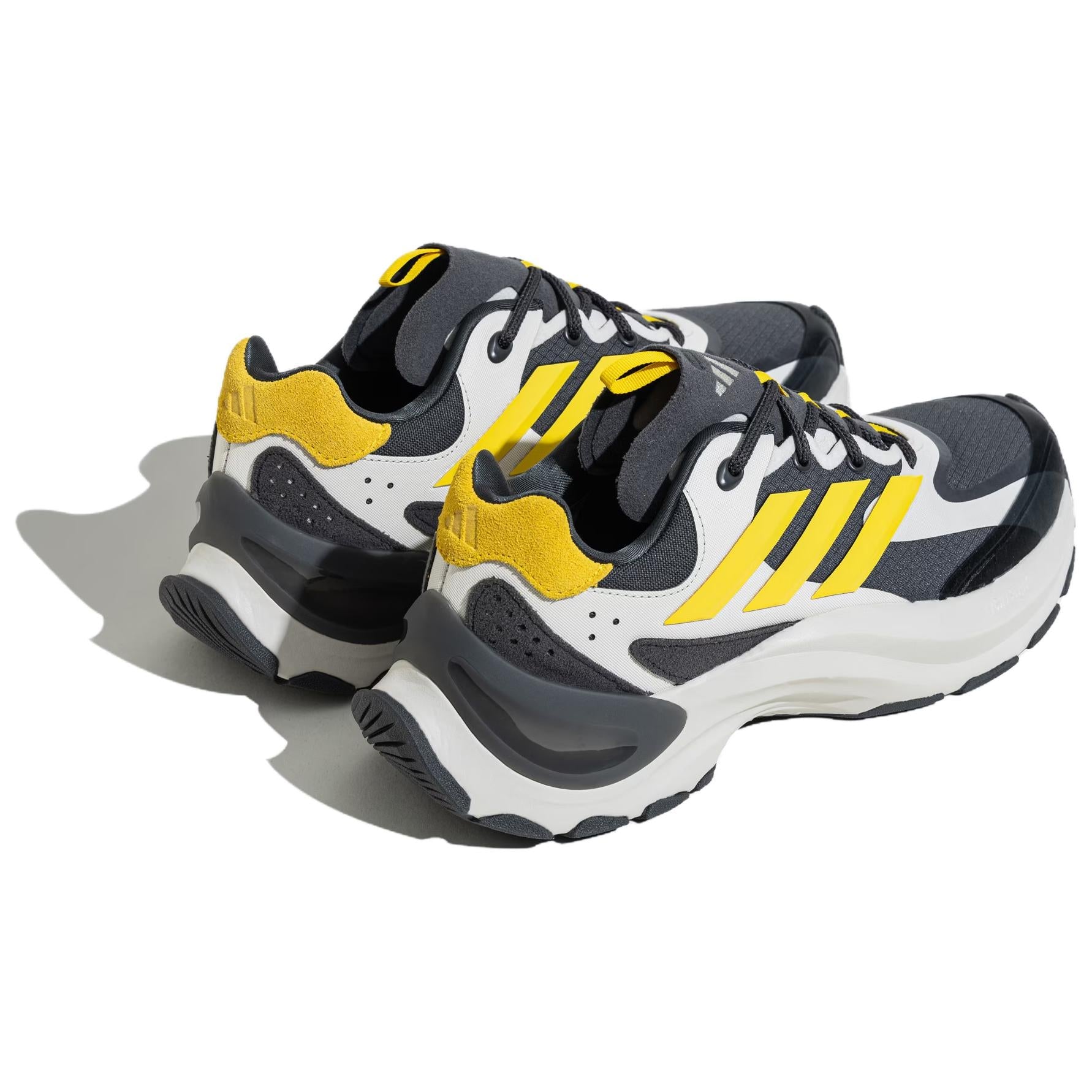 adidas Maxxwavy ADV 'Black Yellow' JI2444