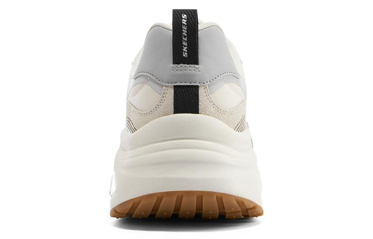 Skechers Dlites Shoes 'Beige' 237561-NAT