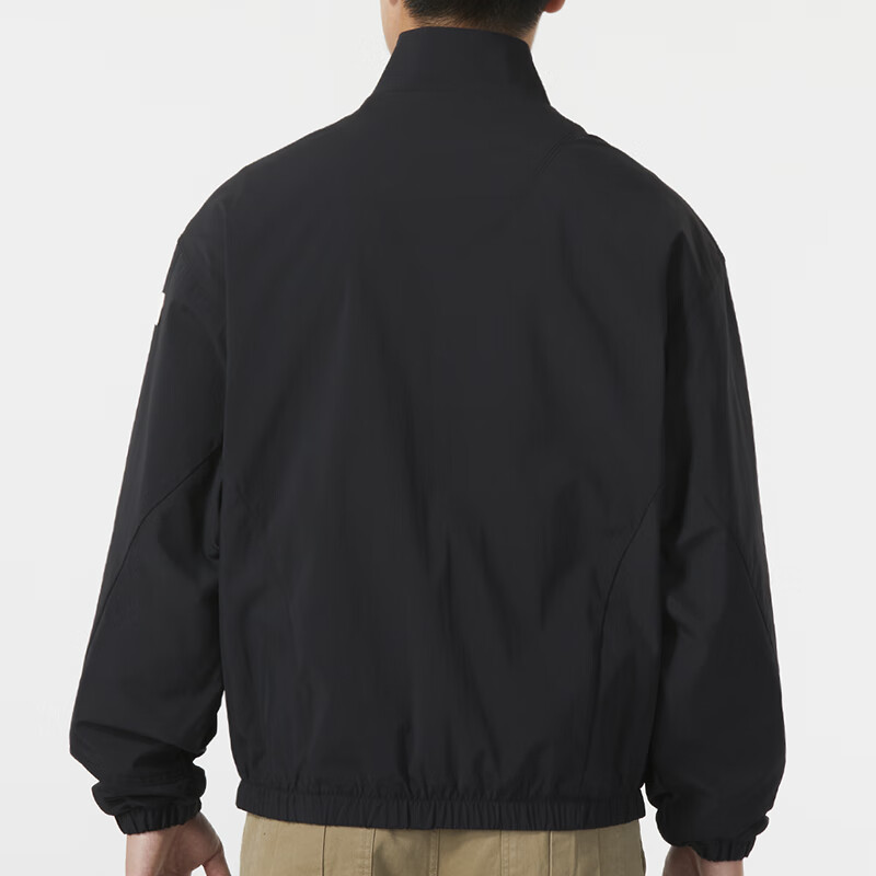 adidas ST GF Woven Jackets 'Black' IP4987