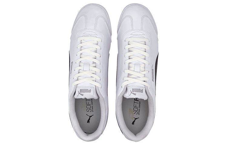 PUMA Turino FSL 'White Black' 372861-04